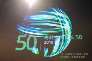 科技 奥斯卡 盛会 桂林智神荣获德勤 2019中国高科技高成长50强